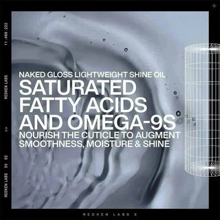 Redken Acidic Color Gloss Naked Gloss Oil 100ml - The LTL Shop