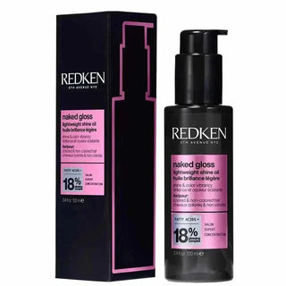 Redken Acidic Color Gloss Naked Gloss Oil 100ml - The LTL Shop