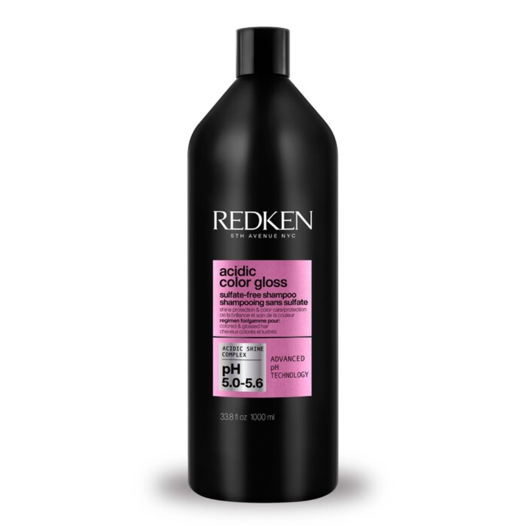 Redken Acidic Color Gloss Shampoo 1000ml - The LTL Shop