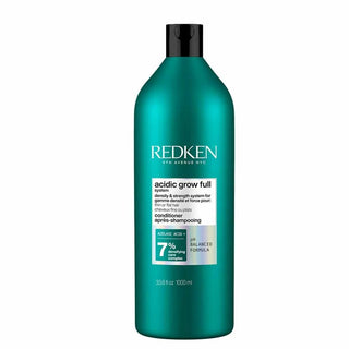 Redken Acidic Grow Full System Densifying Conditioner 1000ml - The LTL Shop