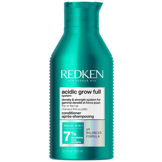 Redken Acidic Grow Full System Densifying Conditioner 300ml - The LTL Shop