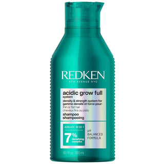 Redken Acidic Grow Full System Densifying Shampoo 300ml - The LTL Shop