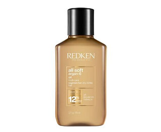 Redken All Soft Argan - 6 Multi - Care Oil 111ml - The LTL Shop