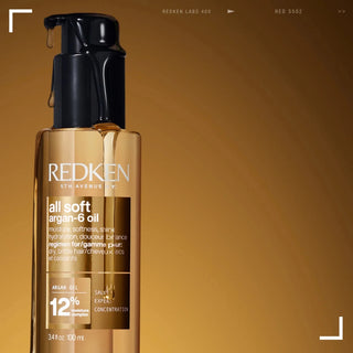 Redken All Soft Argan-6-Oil 100ML - The LTL Shop