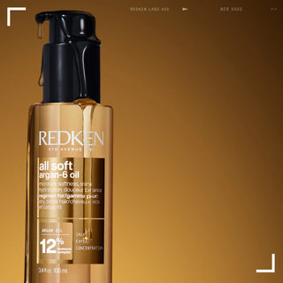 Redken All Soft Argan-6-Oil 100ML