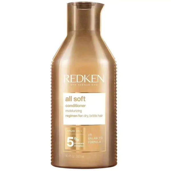 Redken All Soft Conditioner 300ml - The LTL Shop