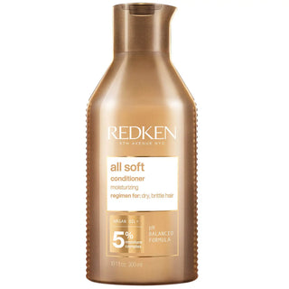 All Soft Conditioner, Redken, Redken All Soft Conditioner, Redken All Soft Conditioner 300ml, All Soft Conditioner 300ml