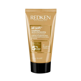 Redken All Soft Conditioner 50ml - The LTL Shop