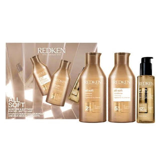 REDKEN ALL SOFT GIFTSET - The LTL Shop