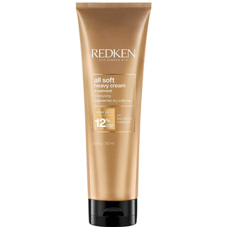 Redken All Soft Heavy Cream Mask 250ml - The LTL Shop