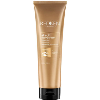 Redken All Soft Heavy Cream Mask, All Soft Heavy Cream Mask, Redken