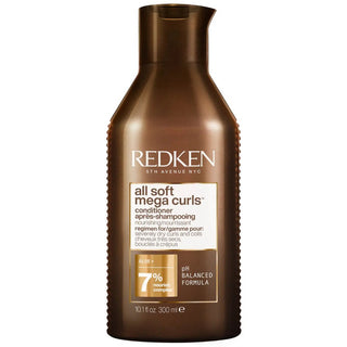 Redken All Soft Mega Curls Conditioner 300ml - The LTL Shop