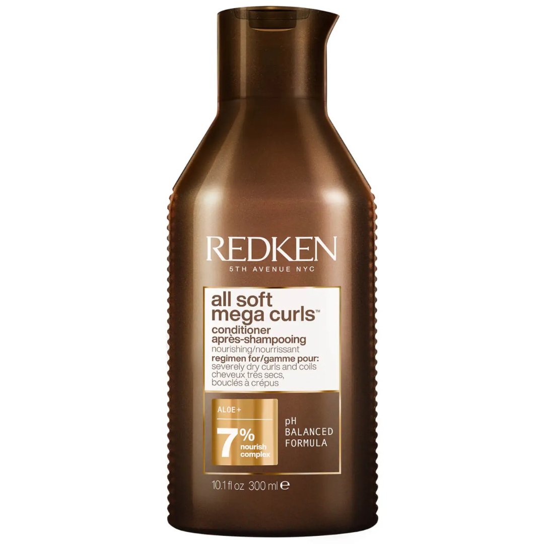 Redken All Soft Mega Curls Conditioner 300ml - The LTL Shop