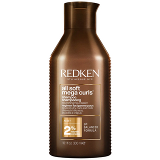 Redken All Soft Mega Curls Shampoo, Redken, All Soft Mega Curls Shampoo