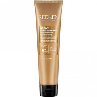 Redken All Soft Moisture Restore Leave - In Treatment 150ml - The LTL Shop