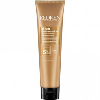 Redken All Soft Moisture Restore Leave-In Treatment 150ml, Redken All Soft Moisture Restore Leave-In Treatment, Redken All Soft Treatment, Redken All Soft, Redken