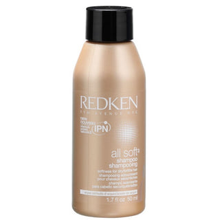 Redken All Soft Shampoo 50ml - The LTL Shop