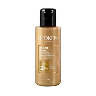 Redken All Soft Shampoo 75ml - The LTL Shop