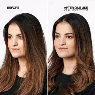 Redken All Soft Shampoo & Conditioner 1000ml Bundle - The LTL Shop