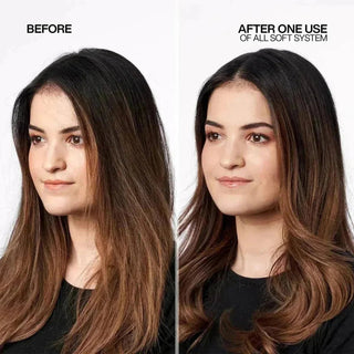 Redken All Soft Shampoo & Conditioner 300ml Bundle - The LTL Shop