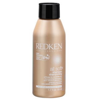 Redken All Soft Shampoo 50ml