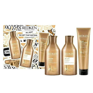 Redken All Soft Xmas Gift Set - The LTL Shop