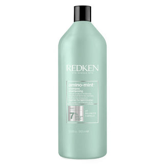 Redken Amino Mint Scalp Shampoo 1000ml - The LTL Shop