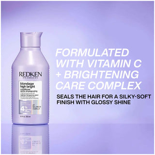 Redken, Redken Blondage High Bright Conditioner, Blondage High Bright Conditioner, Redken Conditioner, Redken High Bright, Redken Blondage, Redken Blondage High Bright