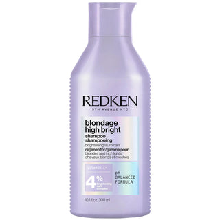 Redken, Redken Blondage High Bright Shampoo, High Bright Shampoo, Redken Shampoo, Redken High Bright