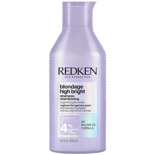 Redken Blondage High Bright Shampoo 300ml - The LTL Shop