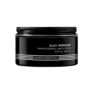 Redken Brews Clay Pomade 100ml - The LTL Shop