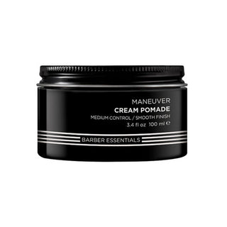 Redken Brews Men's Maneuver Cream Pomade 100ml - The LTL Shop