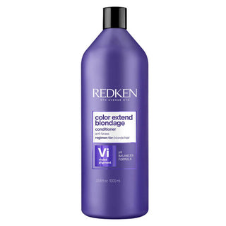 Redken Color Extend Blondage Conditioner 1000ml - The LTL Shop