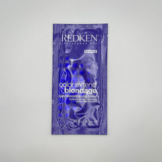 Redken Color Extend Blondage Conditioner Sachet 10ml - The LTL Shop