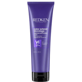 Redken Color Extend Blondage Express Anti-Brass Mask 250ml, Redken Color Extend Blondage Express Anti-Brass Mask, Redken Color Extend Blondage Mask 250ml, Redken Color Extend Blondage Mask, Redken Mask, Redken Blondage Mask, Redken