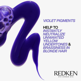 Redken Color Extend Blondage Shampoo 1000ml - The LTL Shop