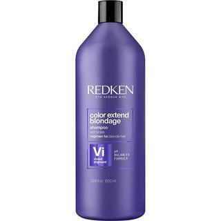 Redken Color Extend Blondage Shampoo 1000ml - The LTL Shop