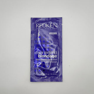 Redken Color Extend Blondage Shampoo Sachet 10ml - The LTL Shop