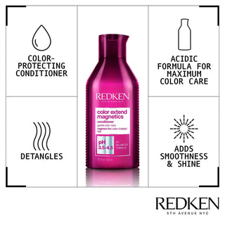 Redken Color Extend Magnetics Conditioner 300ml - The LTL Shop