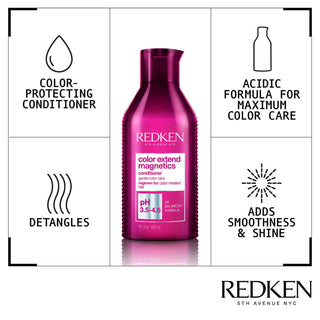 Redken Color Extend Magnetics Conditioner, Redken, Color Extend Magnetics Conditioner