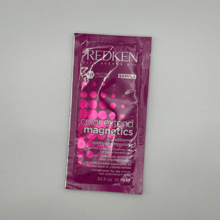 Redken Color Extend Magnetics Conditioner Sachet 10ml - The LTL Shop