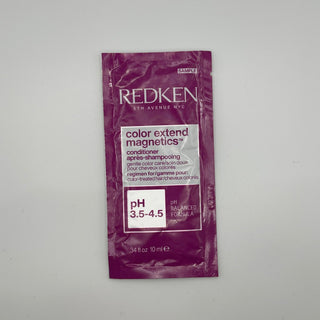 Redken Color Extend Magnetics Conditioner Sachet 10ml - The LTL Shop