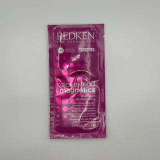 Redken Color Extend Magnetics Shampoo Sachet 10ml - The LTL Shop