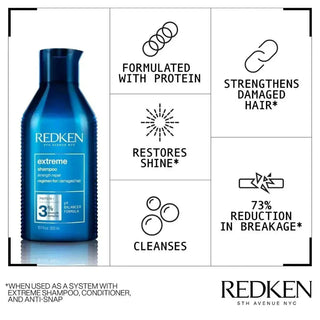 Redken Extreme Shampoo 300ml - The LTL Shop