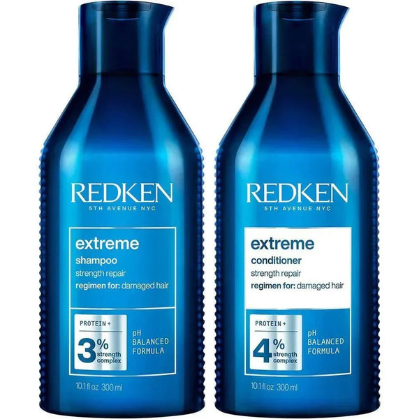 Redken Extreme Shampoo & Conditioner 300ml - The LTL Shop