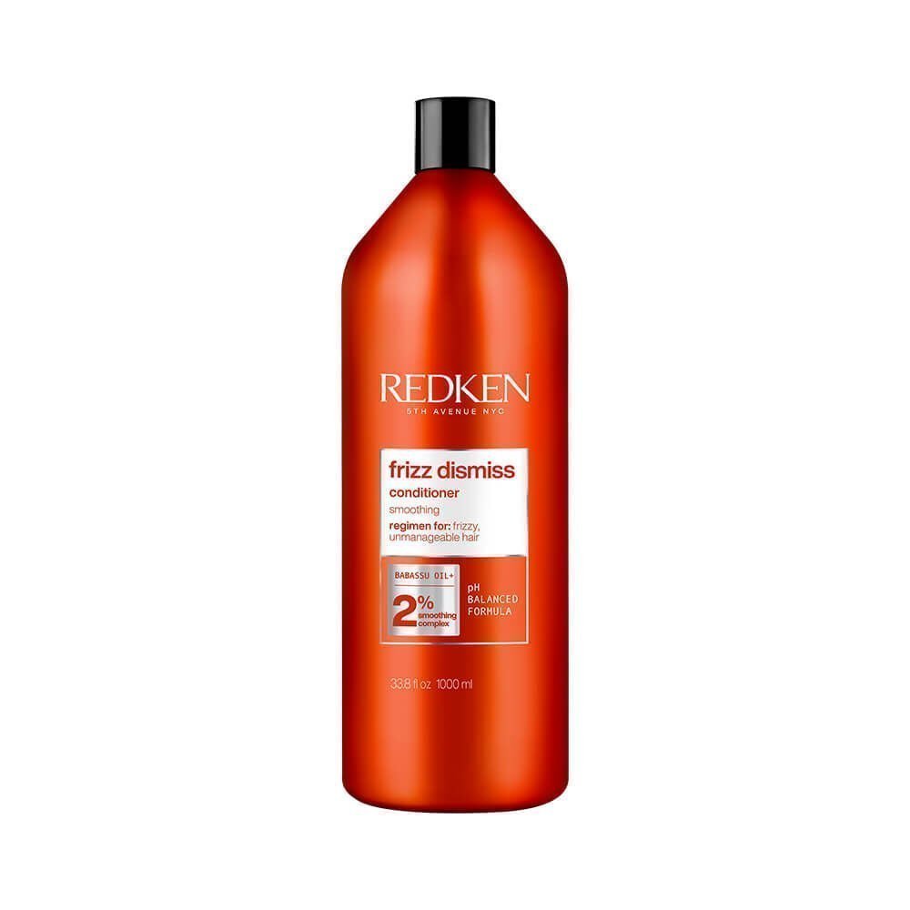 Redken Frizz Dismiss Conditioner 1000ml - The LTL Shop