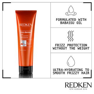 Redken Frizz Dismiss Mask 250ml