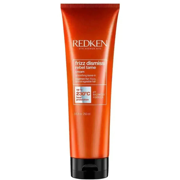 Redken Frizz Dismiss Rebel Tame Leave-In Cream 250ml - The LTL Shop
