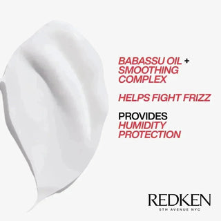 Redken Frizz Dismiss Rebel Tame Leave-In Cream 250ml - The LTL Shop