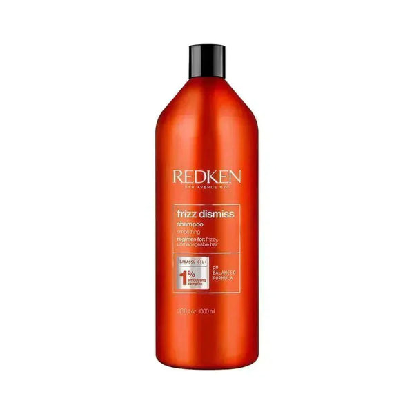 Redken Frizz Dismiss Shampoo 1000ml - The LTL Shop